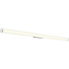 24W LED sieninis šviestuvas DIZZY, chromo sp., 3000/4000K, IP44, 01-3266