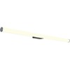 24W LED sieninis šviestuvas KALI, juodas, 3000/4000K, IP44, 01-3285