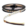 V-tac 24W/m LED juosta, 60LED/m, 24V, 3IN1+RGB, IP65, 5 metrų ritė