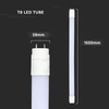 Samsung 24W T8 LED lempa V-TAC, 150cm, nano plastikas, 4000K