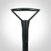 25-75W LED gatvės šviestuvas, juodas, 2700/3300/4000K, IP66, 70112/B/V