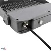 Luxmena 250W LED prožektorius CAMPUS, pilkas, 4000K, IP66