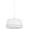 25,2W LED pakabinamas šviestuvas MIRANDA, baltas, 3000K