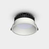 25W LED įleidžiamas šviestuvas TECH, baltas, 3000/4000K, IP65, E3987170B