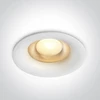 25W LED įleidžiamas vidaus/lauko šviestuvas, baltas, 3000/3500/4000K, IP65, 10125GA/W/V
