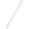 Ledvance 25W LED lemputė DULUX, 2G11, baltos matinės sp., 4000K