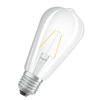 Osram 2,5W LED lemputė LED Retrofit CLASSIC ST, 2700K, E27