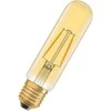 Osram 2,5W LED lemputė VINTAGE 1906, E27, aukso sp., 2000K