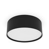 25W LED lubinis šviestuvas ALIS, juodas, 2700/4000K, dimeriuojamas, IP44, P3998270NDT