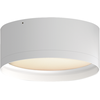 25W LED lubinis šviestuvas TECH, baltas, 3000/4000K, dimeriuojamas, IP44, P3987270BDT