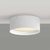 25W LED lubinis šviestuvas TECH, baltas, 3000/4000K, IP44, P3987270B