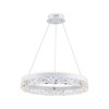 V-tac 25W LED pakabinamas šviestuvas, baltas, 3000K