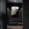 V-tac 25W LED pakabinamas šviestuvas, baltas, 3000K