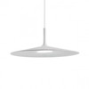 25W LED pakabinamas šviestuvas KAI, baltas, 3000K, 55cm, 01-3039
