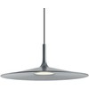 25W LED pakabinamas šviestuvas KAI, pilkas, 3000K, 01-3042