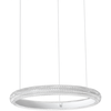 25W LED pakabinamas šviestuvas MIRACLE, baltas, 3000K, 325804