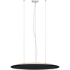 25W LED pakabinamas šviestuvas SOUND, antracito sp., 2700K, C4033090GR