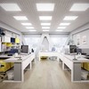 V-tac 25W LED panelė, 60x60cm, balta, 6500K, 180lm/W