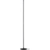 25W LED pastatomas šviestuvas SPEED, juodas, 3000K, 4272800