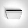 25W LED plafonas, baltas, 3000K, 67362A/W/W