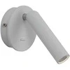 2,5W LED sieninis šviestuvas CARDA, baltas, 3000K