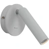 2,5W LED sieninis šviestuvas CARDA, baltas, 3000K