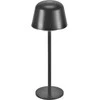 Ledvance 2,5W LED stalo šviestuvas ENDURA STYLE USB, tamsiai pilkas, 2700/4000/6500K, dimeriuojamas, su baterija, IP54