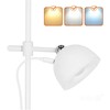 2,5W LED stalo šviestuvas ORBI, baltas, 3000/6500K