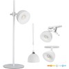 2,5W LED stalo šviestuvas ORBI, baltas, 3000/6500K