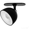 2,5W LED stalo šviestuvas ORBI, juodas, 3000/6500K