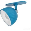 2,5W LED stalo šviestuvas ORBI, mėlynas, 3000/6500K