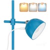 2,5W LED stalo šviestuvas ORBI, mėlynas, 3000/6500K