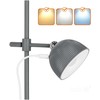 2,5W LED stalo šviestuvas ORBI, pilkas, 3000/6500K