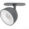 2,5W LED stalo šviestuvas ORBI, pilkas, 3000/6500K