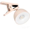 2,5W LED stalo šviestuvas ORBI, rožinės sp., 3000/6500K