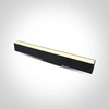 25W LED šviestuvas į magnetines sistemas MAXI, juodas, 3000/4000K, 48V, 120º, DALI, 42100BL/B/V