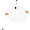 Bemko 26W LED įleidžiama panelė WALED, balta, 4000K, IP66, 120°