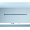 26W LED linijinis pakabinamas šviestuvas POP P120, juodu korpusu, 3000K, 124cm