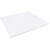 26W LED panelė SUPERIOR BLS, 60x60cm, balta, 4000K, IP44, UGR19, su 3h avariniu moduliu