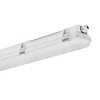 27,3W LED linijinis šviestuvas NANOTTICA, 120cm, pilkos sp., 4000K, IP66/IP69
