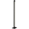 27W LED pastatomas šviestuvas TIFFANY, juodas, 3000K, 4220800