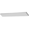 27W LED paviršinė panelė SMART+ MATTER, balta, 3000/6500K, dimeriuojama, 80x10cm