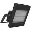 280W LED prožektorius HIGH MAST ASYM 110X30, juodas, 3000K, dimeriuojamas