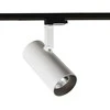 28W LED akcentinis vienfazis šviestuvas RUSSO M, baltos/pilkos sp., 4000K