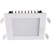 28W LED įleidžiamas šviestuvas GOBBY, baltas, 3000K