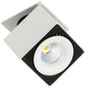 Lubinis šviestuvas Italux Įleidžiamas LED šviestuvas SL7562/28W 3000K WH+BL