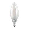 Osram 2,8W LED lemputė LED Retrofit CLASSIC B DIM 25, E14, 2700K