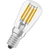 Ledvance 2,8W LED lemputė SPECIAL T26, E14, skaidri, 2700K