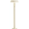 28W LED pastatomas šviestuvas DEVA, smėlio sp., 3000K, dimeriuojamas, 4326500
