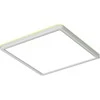 Italux 28W LED paviršinė panelė ALERIA, balta, 2800/4000/6000K